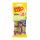 Look-o-Look Kaugummi Crazy Shock Mix 45g 11 Stück Beutel