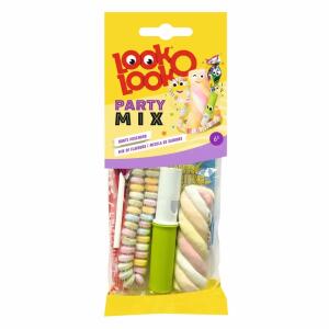 Look-o-Look Süßwaren Party Mix 50g 6 Teile Beutel
