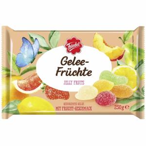 Friedel Gelee-Früchte 250g
