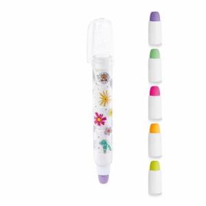 Radierstift Good Feelings Happy Flowers Zieh- & Steck