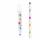 Radierstift Good Feelings Happy Flowers Zieh- & Steck