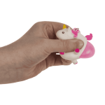 OOTB Metall-Schlüsselanhänger Squeeze-Einhorn II