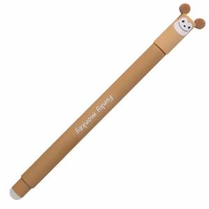 Eberhard Faber Gelschreiber Animal Erase It! Affe