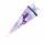 Nestler Schultüte Galaxy Unicorn rund mit Tüllverschluss 35cm