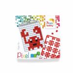 Pixel Anhänger Krabbe