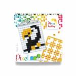 Pixel Anhänger Tukan