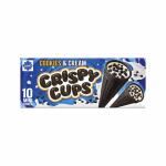 Eichetti Waffelhörnchen Crispy Cups Cookies &...