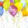 HOME FASHION Servietten Ballons 33x33cm 20 Stk 3-lagig