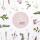 Home Fashion Servietten Bon Appetit 33x33cm 20 Stück 3lagig