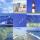 Home Fashion Servietten Maritime Collage 33x33cm 20 Stück 3lagig