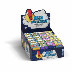 Mega Mini Science Kleine Experimente mit Aha-Effekt