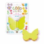 Pop-Up Sticky Notes Good Feelings Happy Flowers...