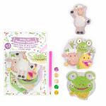 Tommy & Friends Diamond Painting Sticker Set