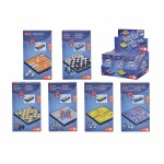 noris Reisespiel magnetisch 6fach sortiert