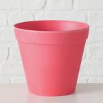 BOLTZE Übertopf Giardino mittel rosa