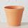 BOLTZE Übertopf Giardino mittel orange