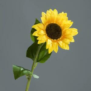 Kunstblume Sonnenblume 50cm