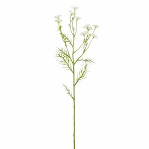 Kunstblume Margerite creme 71cm