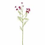 Kunstblume Margerite fuchsie 71cm