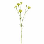 Kunstblume Nelke grün 66cm 8720362575122