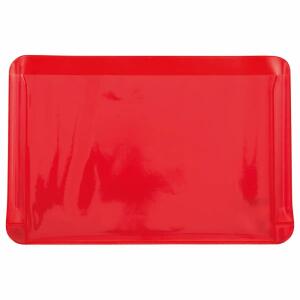 Tafelschoner rot