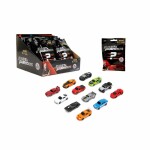 Nano Cars Fast & Furios Blind Pack Welle 1 4cm 12fach...