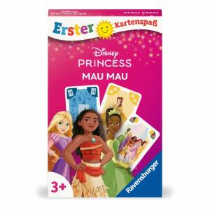 Ravensburger Kartenspiel Disney Princess Mau Mau