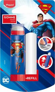 Maped Radierstift DC Superman mit Nachfüller