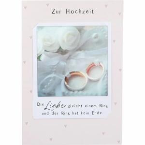 DEPESCHE 3D Polaroid Klappkarte Motiv 46