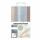 Eberhard Faber Textmarker Slim Nature Kunststoffetui