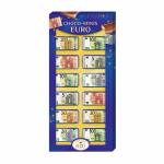 Confiserie Heidel Schokolade Euro Choco-Minis Vollmilch...