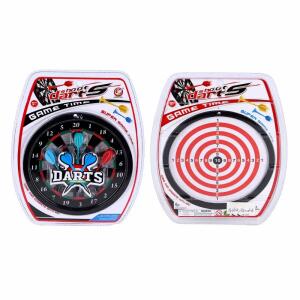 Dartscheibe Mini 2fach sortiert