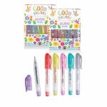 Gelstifte Good Feelings Happy Flowers Mini...
