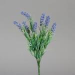 Kunstblume Lavendel Busch 34cm