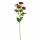 Kunstblume Ranunculus bordeaux 62cm