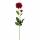 Kunstblume Dahlie dunkelrosa 66cm