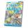 Sticker Malbuch Tiere und Blumen