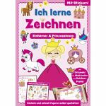 Malbuch Ich lerne Zeichnen Einhörner &...