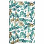 Home Fashion Tischläufer Airlaid Eucalyptus Leawes...