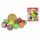 Springball-Set Be Active mehrfarbig 9x Ø27mm 1xØ45mm