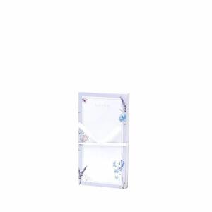 RÖSSLER Notizblöckchen Valerie 50 Seiten 90x156mm