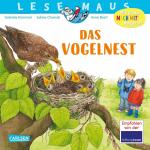 CARLSEN Kinderbuch LESEMAUS Das Vogelnest