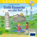 CARLSEN Kinderbuch LESEMAUS 151 Große Bauwerke aus...