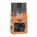 naschlabor Marschmallows Party Grillkohle 100g