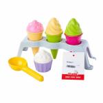 Eisständer Cupcake 10 Teile