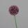 Kunstblume Allium lila 65cm