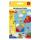 Eberhard Faber Spielknete Mini 4x 50g Basisfarben Kartonetui