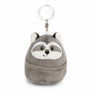 NICI Schlüsselanhänger Chill-NICI Waschbär 8cm