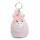 NICI Schlüsselanhänger Chill-NICI Einhorn 8cm
