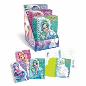 Nebulous Stars Notizblock sortiert